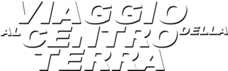 Viaggio al centro della terra logo