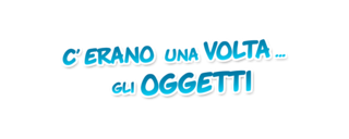 C'erano una volta... gli oggetti logo