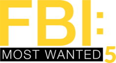 FBI: Most Wanted 5 logo