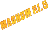 Magnum P.I. 5 logo