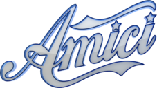 Amici logo