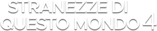 Stranezze di questo mondo logo