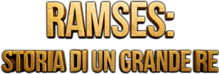 Ramses: storia di un grande Re logo