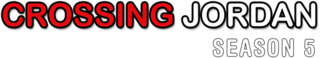 Crossing Jordan 5 logo