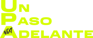 Un Paso Adelante Next logo