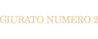 Giurato numero 2 logo