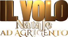 Il Volo - Natale ad Agrigento logo