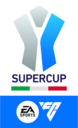 Supercoppa Italiana 2025 logo