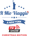 Il mio viaggio a New York - Christmas edition logo