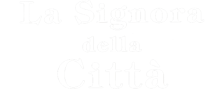La signora della città logo
