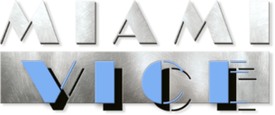 Miami Vice logo