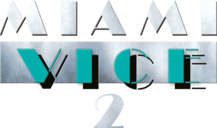 Miami Vice 2 logo