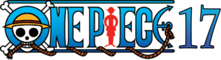 One Piece 17 logo