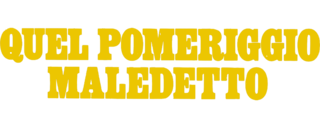 Quel pomeriggio maledetto - Film Mediaset Infinity