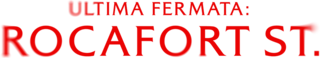 Ultima fermata - Rocafort St. - Film Mediaset Infinity