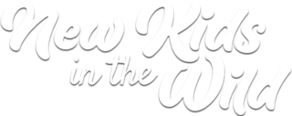 New kids in the wild 2 - 4K logo