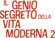 Il genio segreto della vita moderna 2 logo