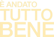 E' andato tutto bene logo