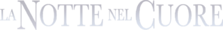 La notte nel cuore logo