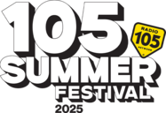 105 Summer Festival logo