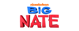 Big Nate logo