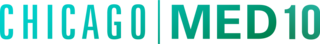 Chicago Med 10 logo