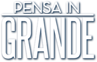 Pensa in grande logo