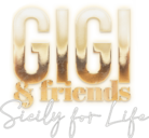 Gigi & Friends - Sicily for life logo