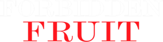 Forbidden fruit logo