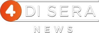 4 di sera news logo