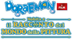 Doraemon - Il film: Nobita e il racconto del mondo della pittura - Film Mediaset Infinity