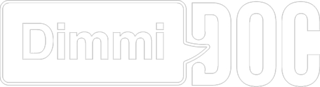 Dimmi Doc logo
