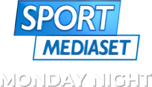 SportMediaset Monday Night 2025-2026 logo