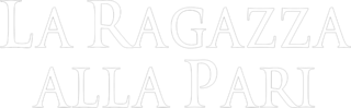 La ragazza alla pari logo