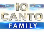 Io Canto Family 2025 logo