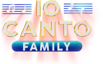 Io Canto Family 2025 logo