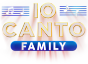 Io Canto Family 2025 logo