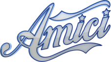Amici logo
