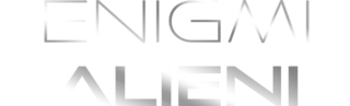 Enigmi alieni 14 logo