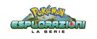 Esplorazioni Pokémon logo