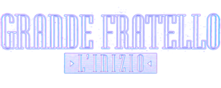 Grande Fratello - L'inizio logo