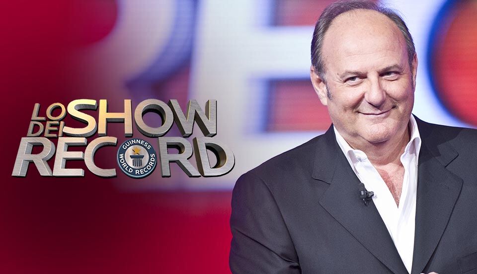 Lo Show dei Record Mediaset Play