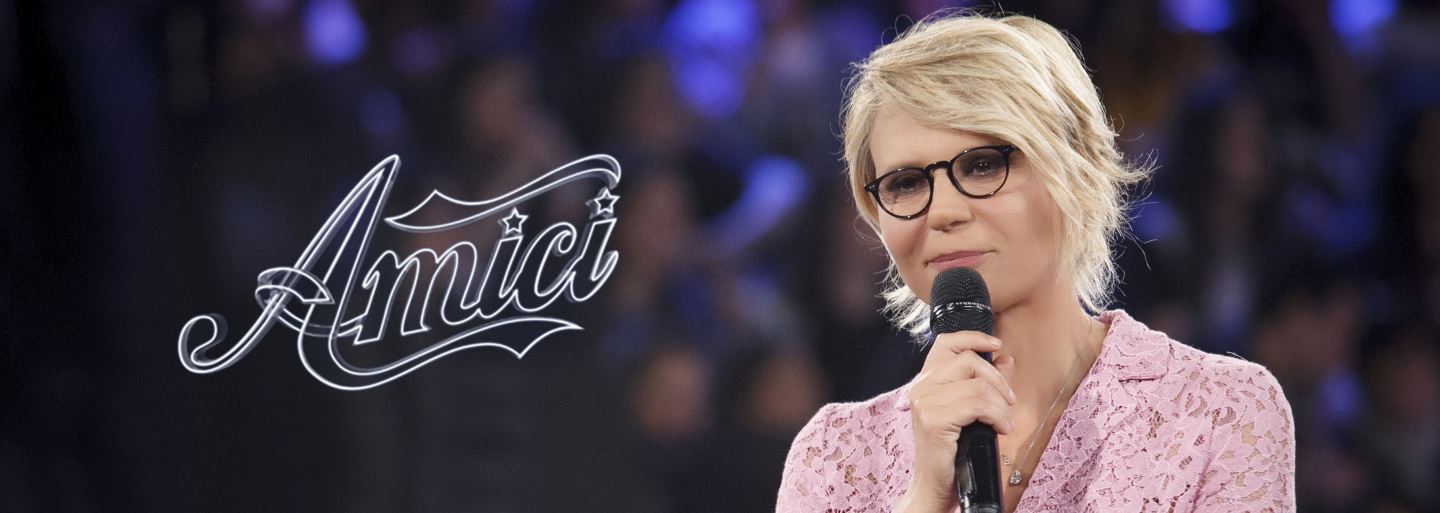 Amici Di Maria De Filippi Mediaset Play