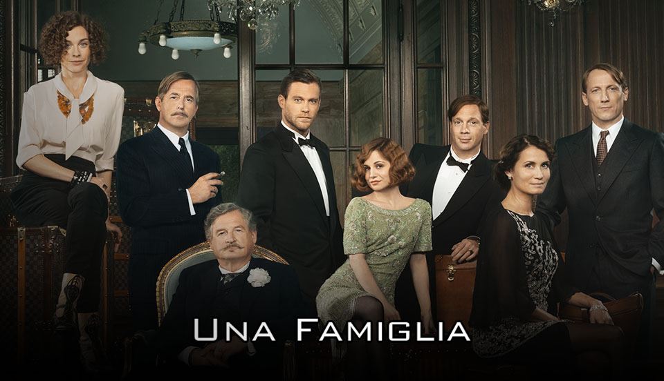 Mediaset Play Storia Di Una Famiglia Per Bene