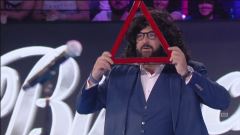 Sabato 5 maggio - Quinta puntata Serale Sabato 5 maggio - Quinta puntata Serale