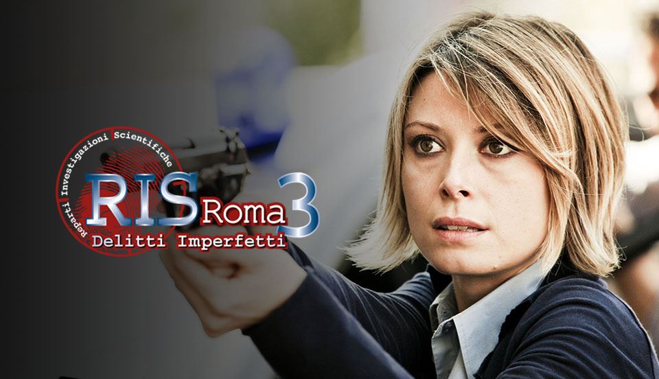R.I.S. Roma 3 Mediaset Play