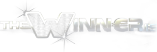 The Winner Is logo