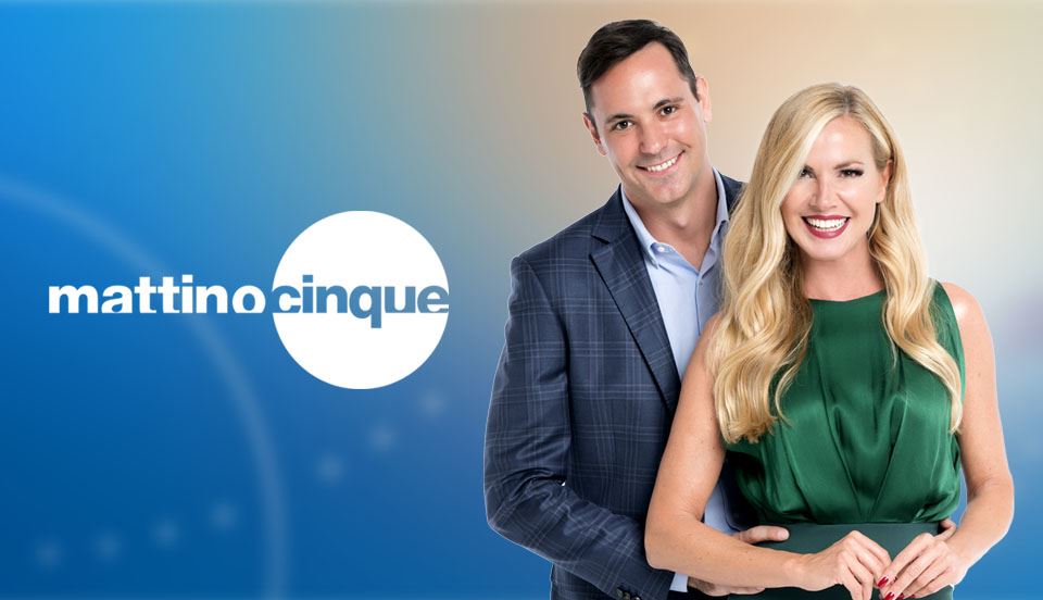Mediaset Play Mattino 5 Puntata Di Oggi