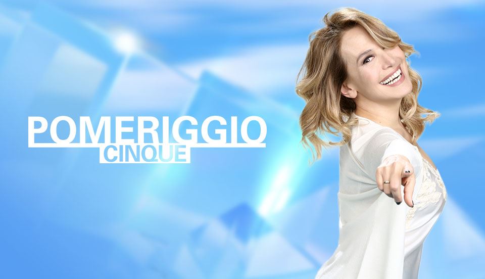 Programmi Tv Di Oggi Pomeriggio Su Canale 5