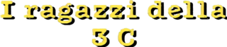 I ragazzi della 3° C logo